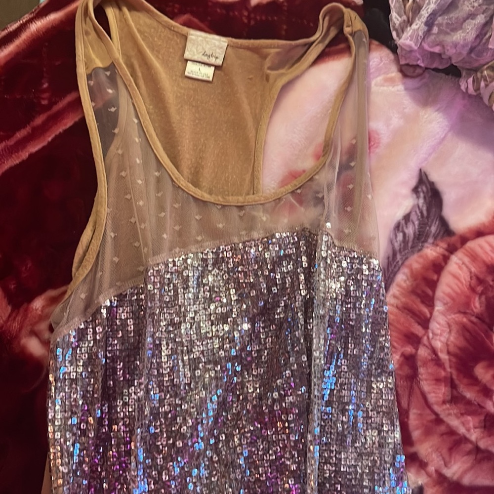 Tank! Pretty! In good condition💖⭐️💖💖 - Picture 2 of 4